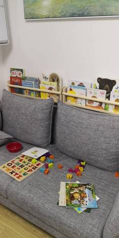 出租屋里的亲子阅读新体验——图书出租助力“鸡娃”教育