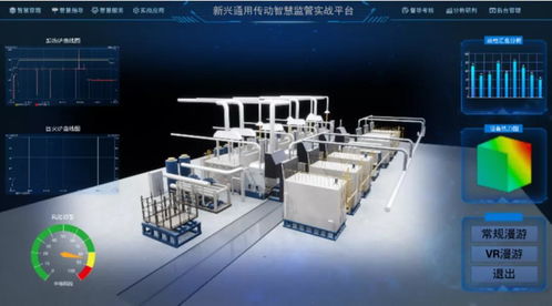 5G与VR驱动的数字孪生技术 为国内最大热处理炉企业提升25%运维效率的实践与启示